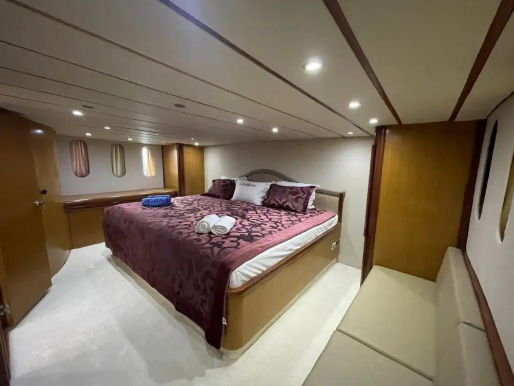 Antalya Yacht Rent